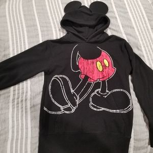 Kids L Disney Mickey Mouse Sweater/hoodie